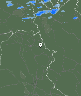 Srážky