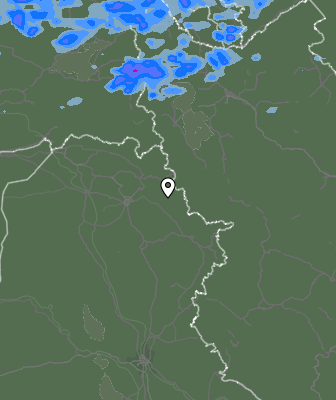 Srážky