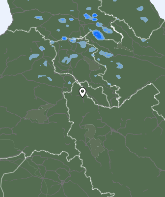 Niederschlagsprognose