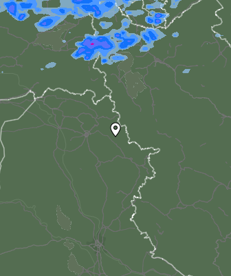 Srážky