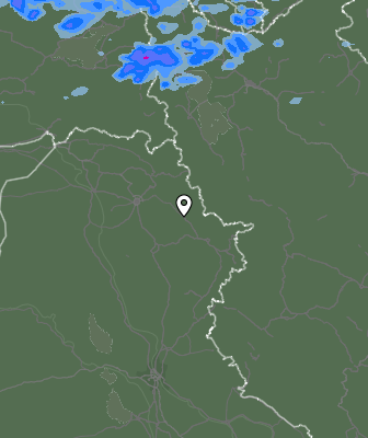 Srážky