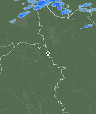 Srážky
