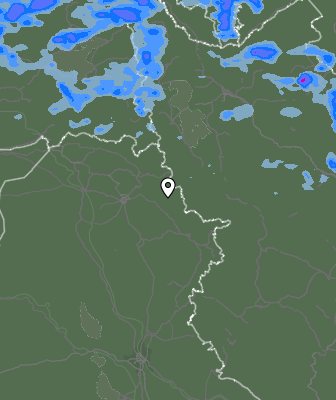 Srážky