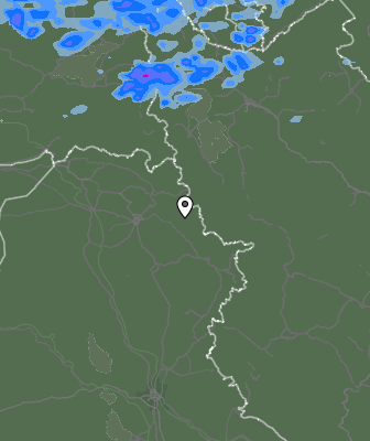 Srážky