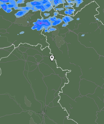 Srážky