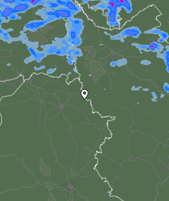 Srážky