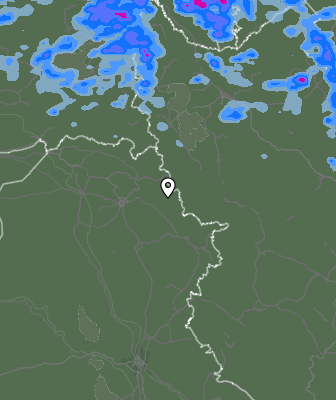 Srážky