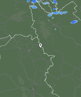 Srážky