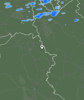 Srážky