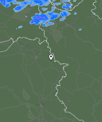 Srážky