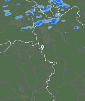 Niederschlagsprognose