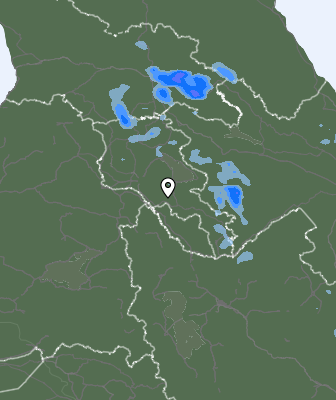Niederschlagsprognose
