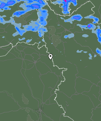 Opady atmosferyczne