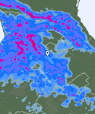 Precipitaţii