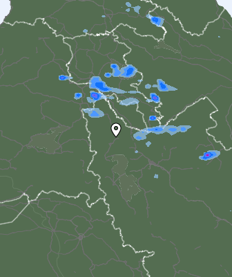 Niederschlagsprognose