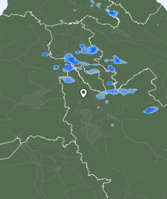 Niederschlagsprognose
