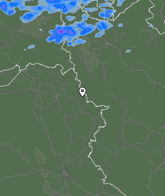 Srážky