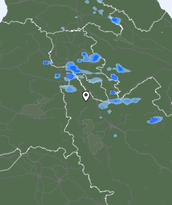 Srážky
