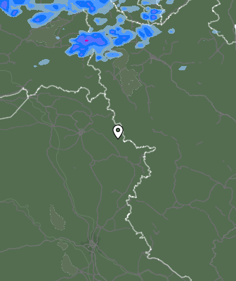 Srážky