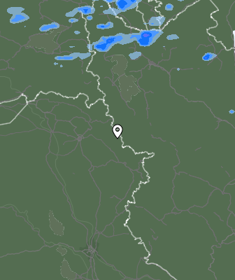 Srážky