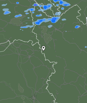Niederschlagsprognose