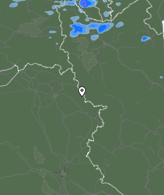 Srážky