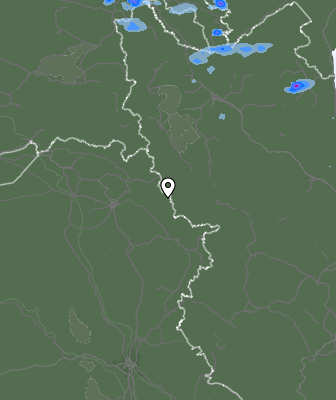 Srážky