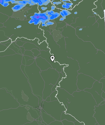 Srážky