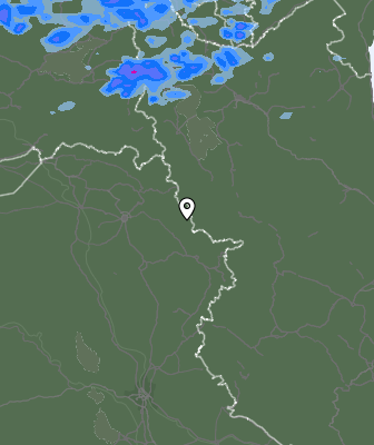 Srážky