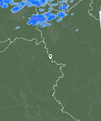 Srážky