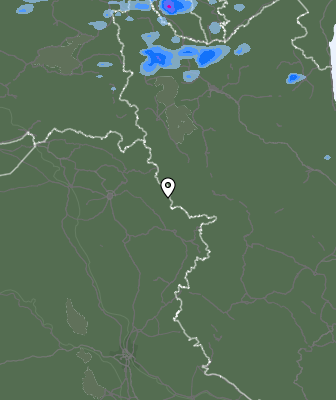 Srážky