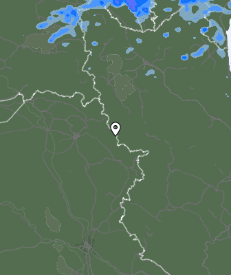 Srážky