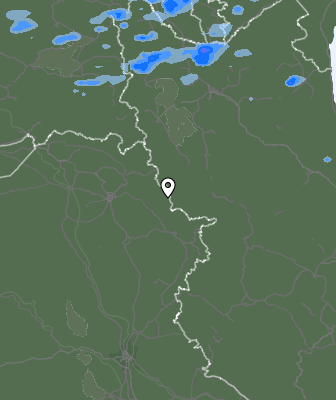 Srážky
