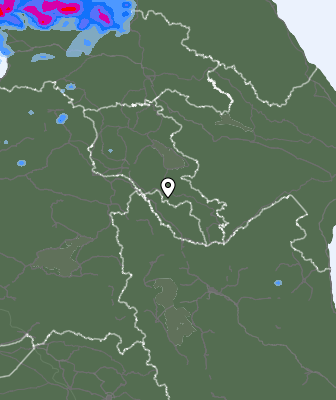 Niederschlagsprognose