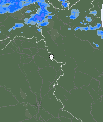 Srážky