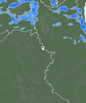 Srážky