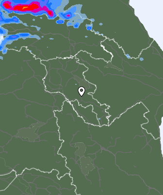 Niederschlagsprognose