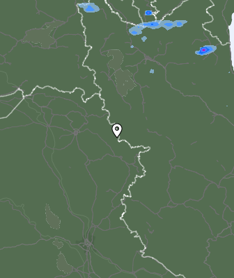 Srážky