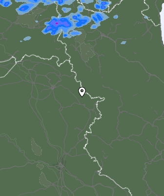 Srážky