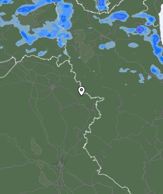 Srážky