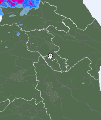 Niederschlagsprognose
