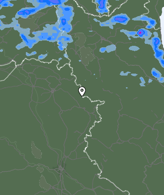 Srážky
