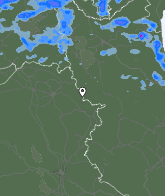 Srážky