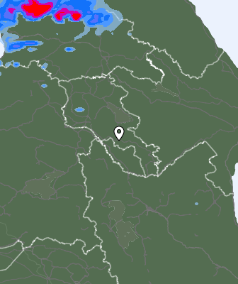 Niederschlagsprognose