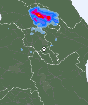 Opady atmosferyczne