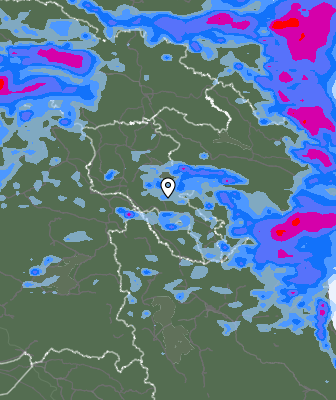 Opady atmosferyczne