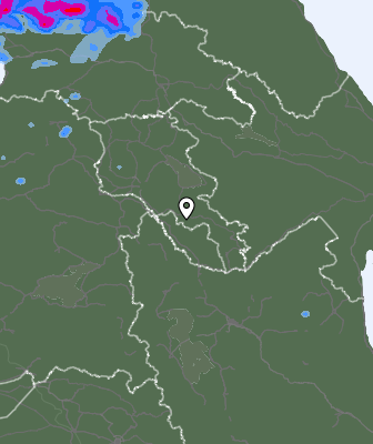 Niederschlagsprognose