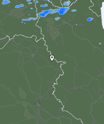 Srážky