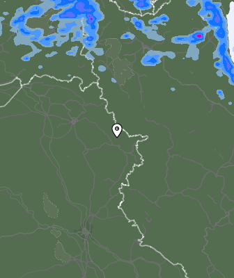 Srážky