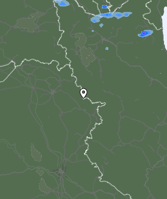 Srážky